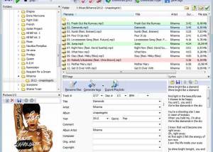 mp3Tag Pro screenshot