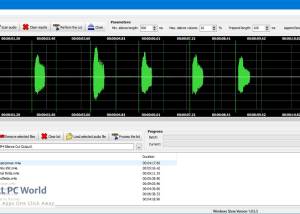 software - MP4 Silence Cut 1.0.26.29 screenshot