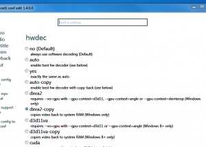 software - mpv.net 7.1.1.0 screenshot