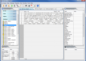 software - MQ Visual Browse 3.0.0 screenshot