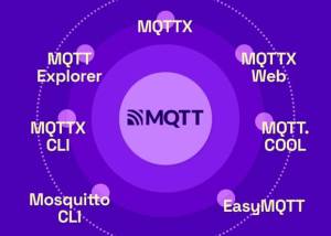 software - MQTTX 1.10.1 screenshot