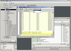 software - MSA Query 2.1.0 screenshot