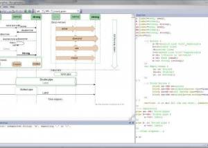 software - Msc-generator 7.2 screenshot