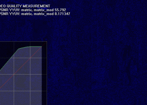 software - MSU Brightness Independent PSNR Plugin 1.1 screenshot