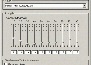 software - MSU Cartoon Restorer 2.0beta screenshot