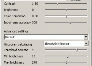 MSU Smart Brightness & Contrast screenshot