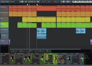 software - MuLab Free 8.8.3 screenshot