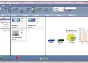 software - Multi Collector Free 7.2.1 screenshot