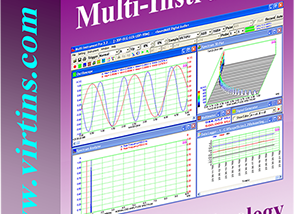 Full Multi-Instrument Pro screenshot