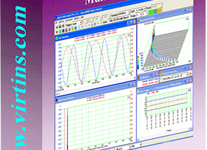 software - Multi-Instrument Standard 3.9 screenshot