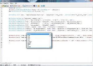 software - MultiCode 5.6.0.2 screenshot