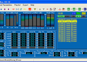 MultiMax screenshot