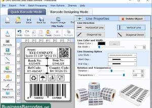 software - Multiple Label Maker Software 9.2.2.8 screenshot