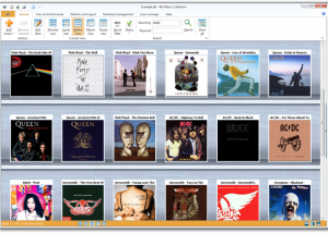 Full My Music Collection screenshot