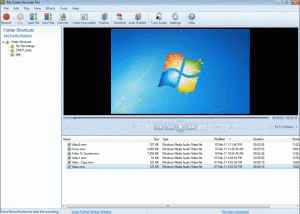 software - My Screen Recorder Pro 4.15 screenshot