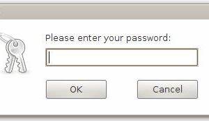 MyPasswords screenshot