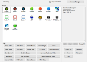 software - N-Button Lite 1.9.1488 screenshot