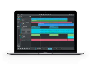 software - n-Track Studio 9.0.0 screenshot