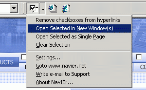 Navier screenshot