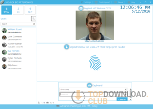 NCheck Bio Attendance screenshot