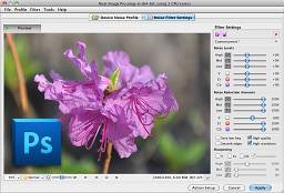 software - Neat Image plug-in for Photoshop x64 9.2.0 screenshot