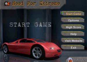 software - Need For Extreme 3.3 screenshot