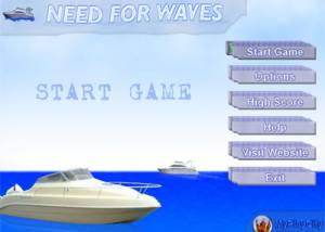 Need For Waves Online screenshot
