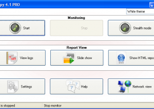 software - NeoSpy PRO 4.1 screenshot
