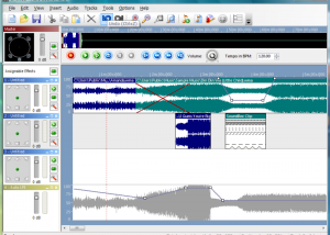 Nero SoundTrax 2020 screenshot