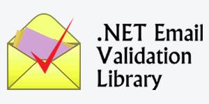 .NET Email Validation Library screenshot