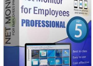 Net Monitor for Employees Pro screenshot