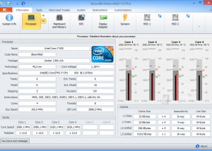 software - NetBalancer Pro 12.3.2 screenshot