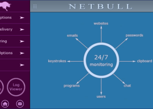 software - NetBull 3.1.1.1 screenshot