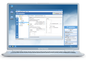 software - NetSetMan 5.3.2 screenshot