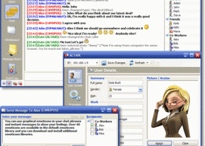software - Network Assistant 4.5 screenshot