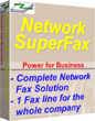software - Network SuperFax 8.0 screenshot