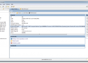 software - NetXMS x64 2.0.6 screenshot