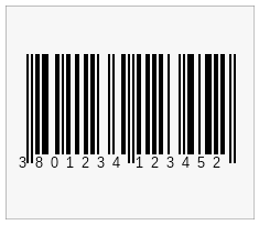 software - Nevron Barcode for SharePoint 2022.1 screenshot