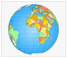 software - Nevron Map for SharePoint 2022.1 screenshot