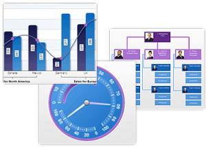 software - Nevron Vision for .NET 2022.2 screenshot