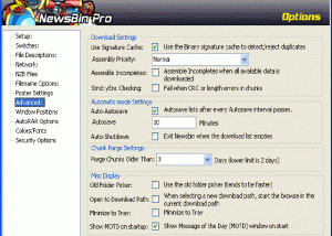 software - NewsBin Pro 6.90 screenshot