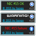 software - NIC Watcher 2.2 screenshot
