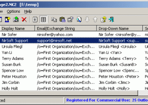 software - NK2Edit x64 3.46 screenshot