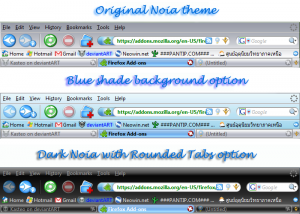 software - Noia 2.0 (eXtreme) 3.76c screenshot