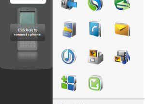 software - Nokia PC Suite 7.1.180.94 screenshot