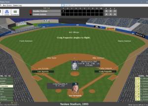 software - Nostalgia Sim Baseball with Negro League 7.10.1 screenshot