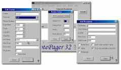 NotePager 32 screenshot