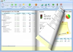 software - nutrinote 2015 nutrition software 3.7.2 screenshot