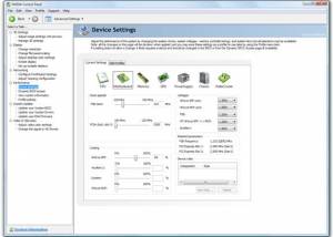 software - NVIDIA System Tools 6.08 screenshot