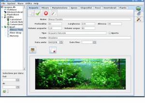 software - Nyagua 5.2.0 screenshot